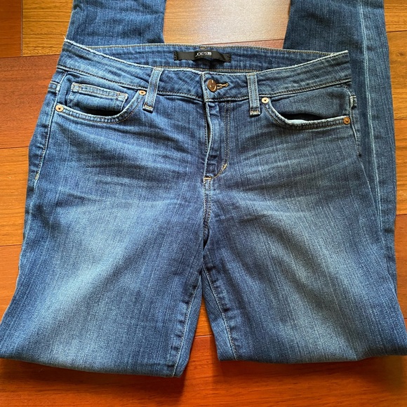 Joe’s Jeans skinny ankle Sz 28 - Picture 2 of 6